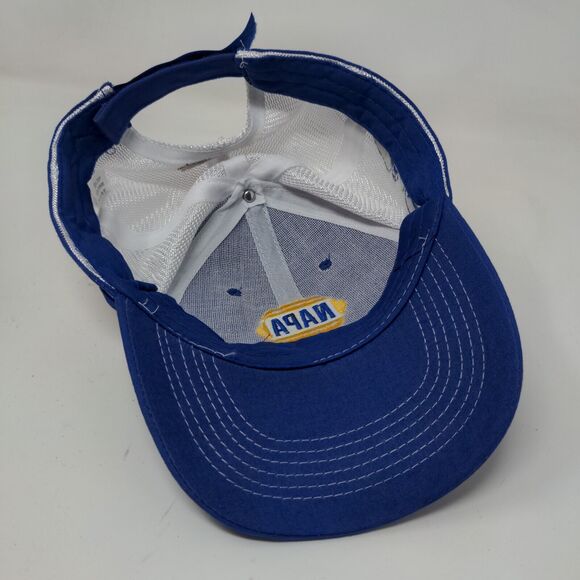 Napa Racing Men's Hendrick Motorsports Strapback Mesh Back Blue OSFM - Picture 11 of 14